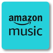 Amazon Podcasts logo