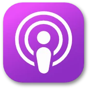 Apple Poscasts logo
