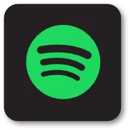 Spotify Podcast logo