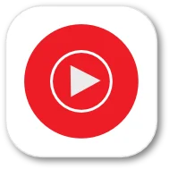 YouTube Podcast logo